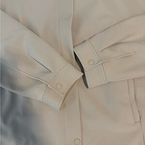 Athleta Bomber style jacket.